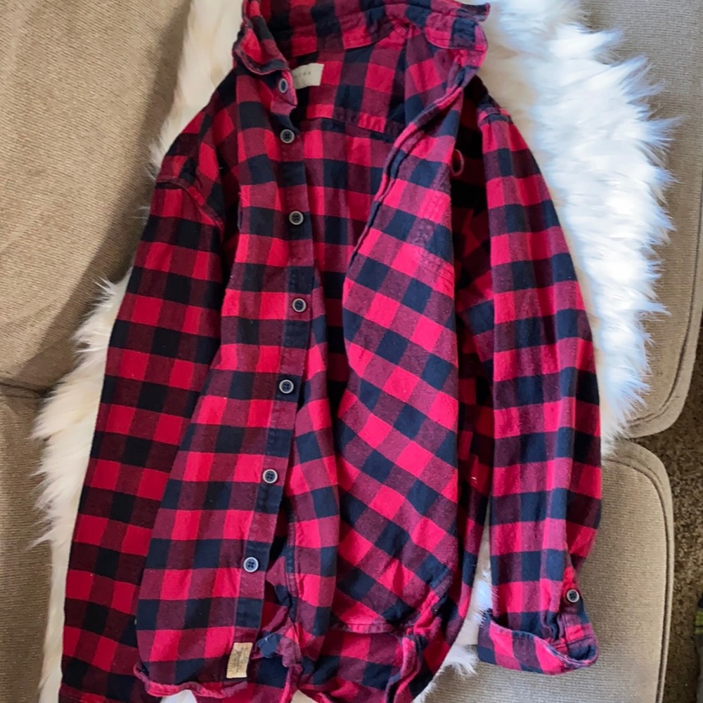 Jachs Flannel